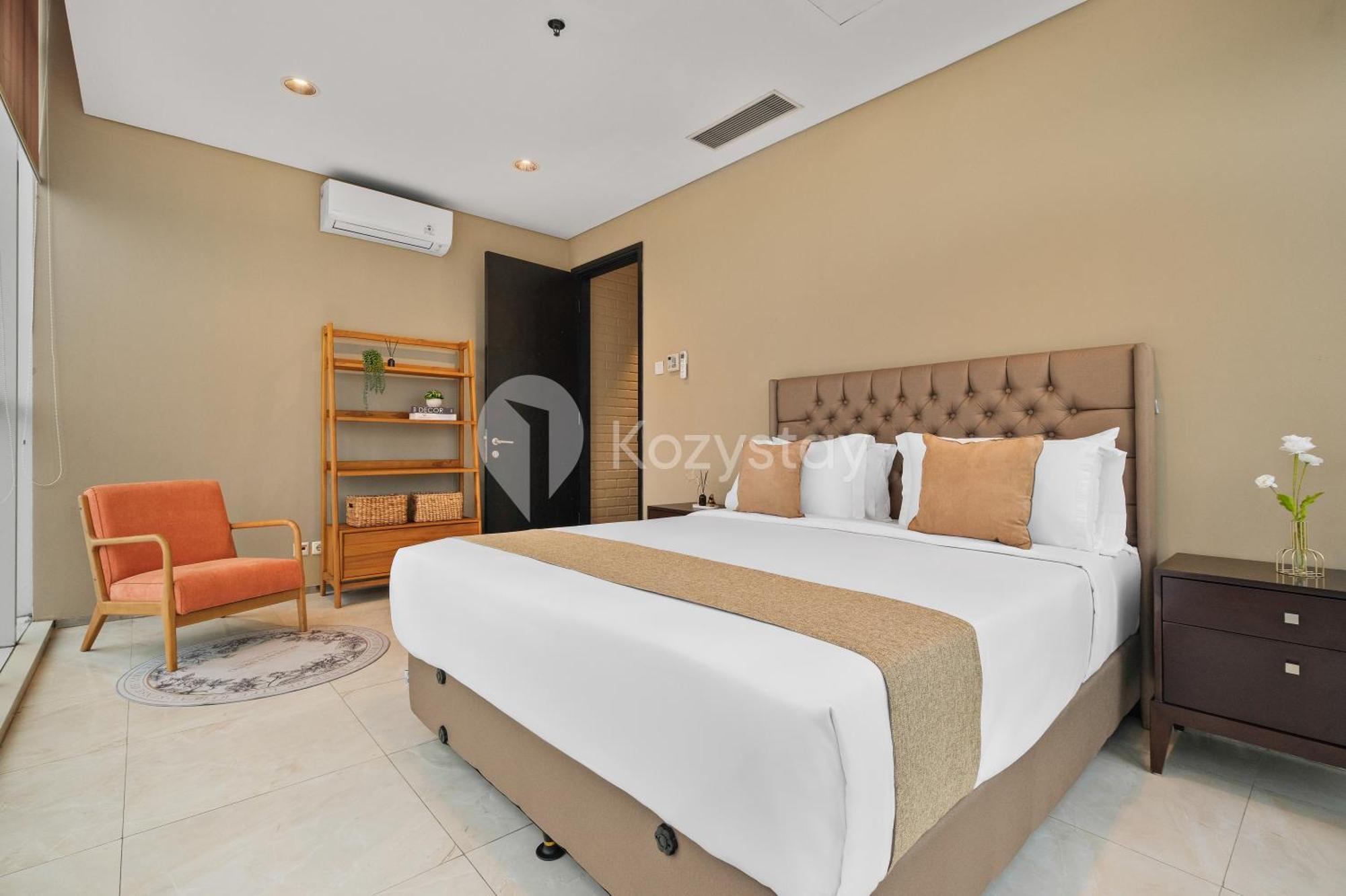 Samata By Kozystay - Kemang Джакарта Экстерьер фото