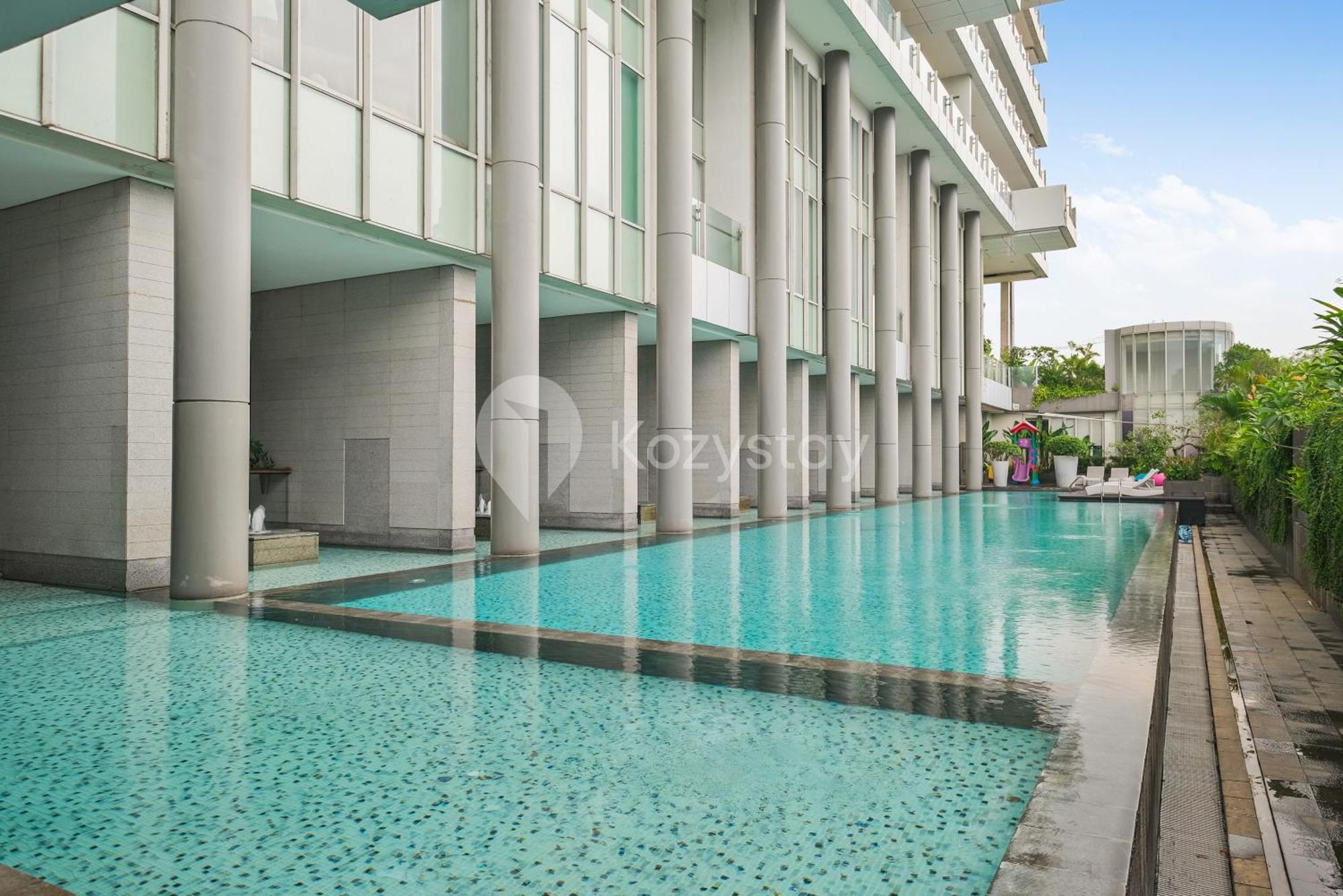 Samata By Kozystay - Kemang Джакарта Экстерьер фото